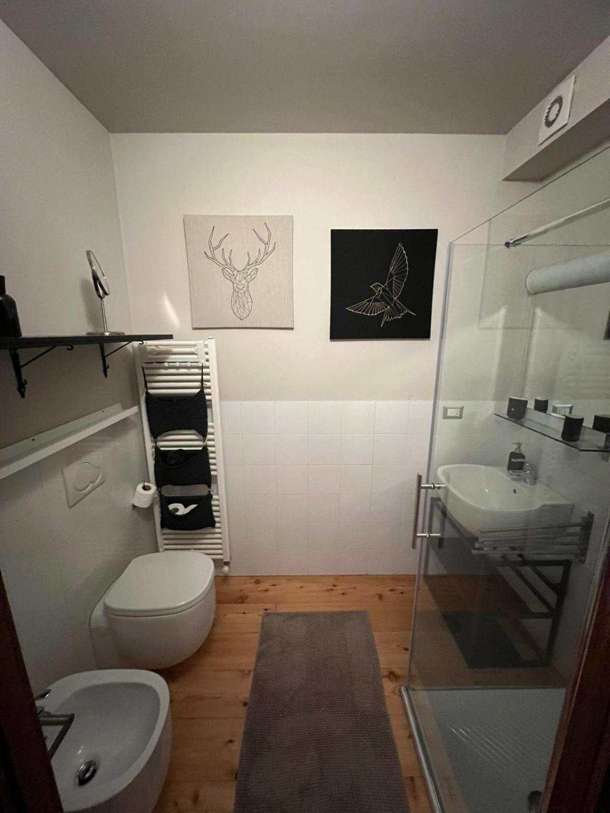 Casa Monique - Borgo Le Stalle Lunghe Прато Невозо Екстериор снимка