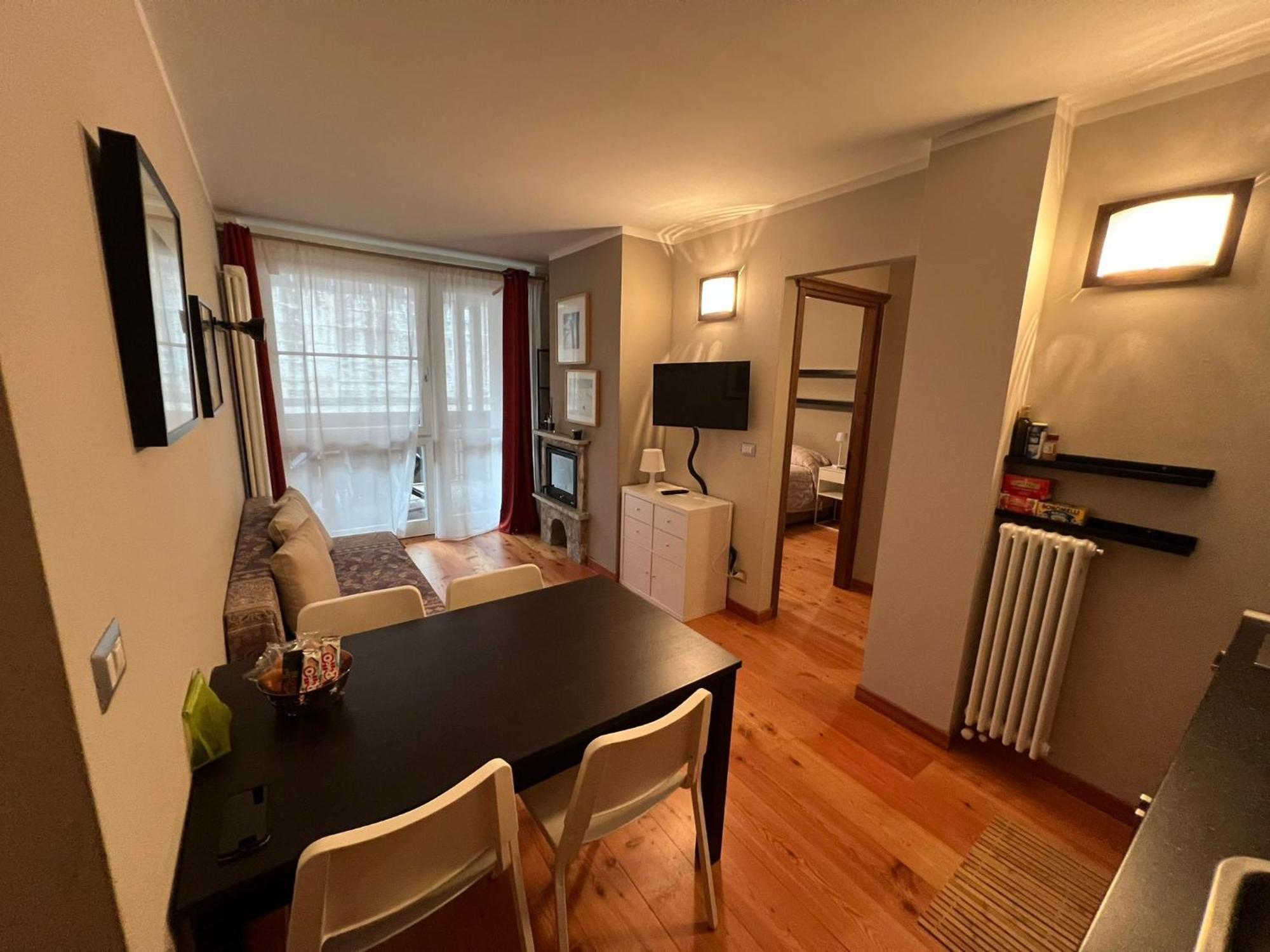 Casa Monique - Borgo Le Stalle Lunghe Прато Невозо Екстериор снимка